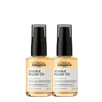 Imagem do produto Kit L'Oréal Professionnel Serie Expert Absolut Repair Gold Quinoa 10in1 Double Oil (2 Unidades)