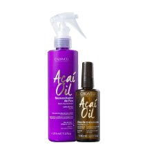 Kit Cadiveu Professional Açaí Oil Super (2 Produtos)