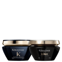 Kit Kérastase Chronologiste Máscara (2 Produtos)