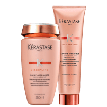 Kit Kérastase Discipline Dupla (2 Produtos)