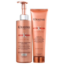 Kit Kérastase Discipline Curl Dois (2 Produtos)
