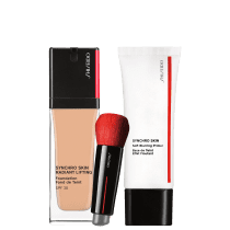 Kit Shiseido Radiant Lifting 260 Cashmere (3 Produtos)