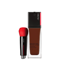 Kit Shiseido Synchro Skin Daiya 560 Obsidian (2 Produtos)