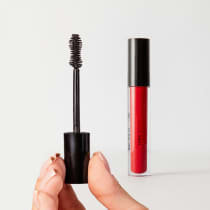 Imagem do produto Kit Máscara Luna Volume Lash + Lip Oil Destemido