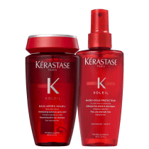 Kit Kérastase Soleil Duo (2 Produtos)