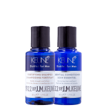 Kit Keune 1922 by J. M. Keune Fortifying Essential Duo Mini (2 Produtos)