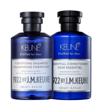 Kit Keune 1922 by J. M. Keune Fortifying Essential Duo (2 Produtos)