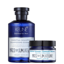 Kit Keune 1922 by J. M. Keune Essential Original (2 Produtos)