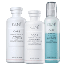 Kit Keune Care Keratin Smooth Super (3 Produtos)