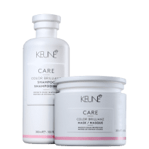 Kit Keune Care Color Brillianz Intense (2 Produtos)
