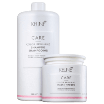 Kit Keune Color Brillianz Intense Duo Salon (2 Produtos)