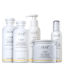 Kit Keune Care Vital Nutrition Completo (5 Produtos)