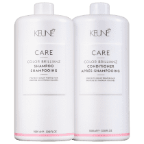Kit Keune Care Color Brillianz Duo Salon (2 Produtos)