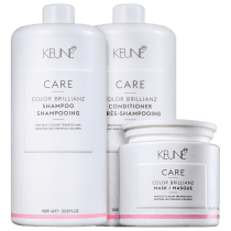 Kit Keune Care Color Brillianz Trio Salon (3 Produtos)