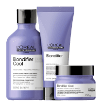Kit L'Oréal Professionnel Serie Expert Blondifier Cool Super (3 Produtos)