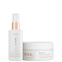 Kit BRAÉ Soul Color (3 produtos)