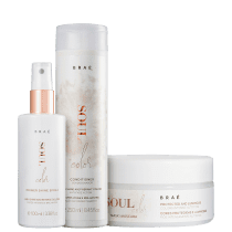 Kit BRAÉ Soul Color Trio (3 produtos)