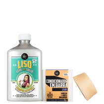 Kit Lola Cosmetics Lisos e Soltos (2 produtos)