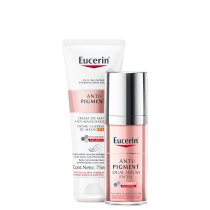 Kit Eucerin Anti-Pigment Face & Hands (2 Produtos)