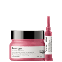 Kit L'Oréal Professionnel Serie Expert Pro Longer Deux (2 Produtos)