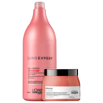 Kit L'Oréal Professionnel Serie Expert Inforcer Duo (2 Produtos)