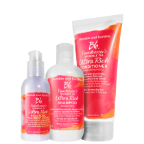Kit Bumble and Bumble Hairdresser's Invisible Oil Ultra Rich Três (3 Produtos)