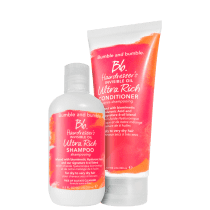Kit Bumble and Bumble Hairdresser's Invisible Oil Ultra Rich Dois (2 Produtos)