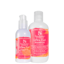 Kit Bumble and Bumble Hairdresser's Invisible Oil Ultra Rich Dupla (2 Produtos)