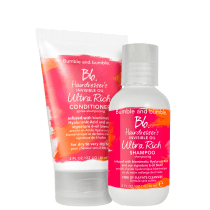 Kit Bumble and Bumble Hairdresser's Invisible Oil Ultra Rich Travel Size Duo (2 Produto)
