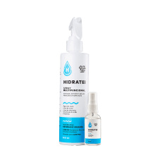 Kit Hidratei Leave-in Sérum Duo (2 Produtos)