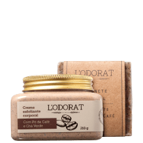 Kit L’Odorat Esfoliante Café (2 produtos)