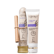 Kit L’Odorat Lavanda, Camomila & Laranja Doce (2 produtos)