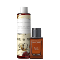 Conjunto Korres Pele Perfumada Duo #9 (2 Produtos)