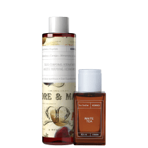 Conjunto Korres Pele Perfumada Duo #7 (2 Produtos)