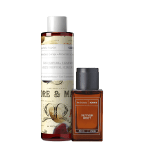 Conjunto Korres Amêndoa, Cereja e Vetiver (2 Produtos)