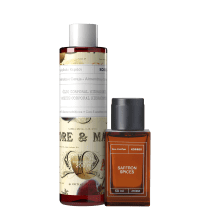 Conjunto Korres Pele Perfumada Duo #1 (2 Produtos)