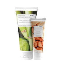 Kit Korres Hidratação para Mãos e Pele Duo #4 (2 Produtos)