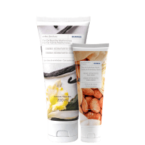Kit Korres Hidratação para Mãos e Pele Duo #2 (2 Produtos)