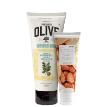 Kit Korres Hidratação para Mãos e Pele Duo #1 (2 Produtos)