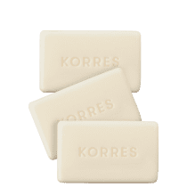 Kit Korres Sabonetes Trio #1 (3 Produtos)