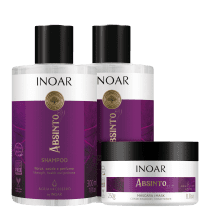 Kit Inoar Absinto Trio