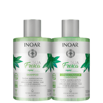 Kit Inoar Água Fresca Duo (2 Produtos)