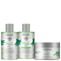 Kit Inoar Água Fresca Trio (3 Produtos)