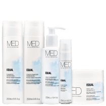 Kit Med For You Professional Equal Completo (5 Produtos)