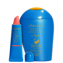 Kit Shiseido Proteção Solar (2 Produtos)