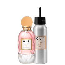 Conjunto Scapin 245 O.U.i Feminino - Eau de Parfum 75ml + Refil 75ml