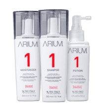 Kit Tec Italy ARIUM 1 (3 Produtos)