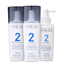 Kit Tec Italy ARIUM 2 (3 Produtos)