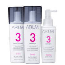 Kit Tec Italy ARIUM 3 (3 Produtos)