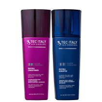 Kit Tec Italy Design Dimension Riccioli (2 Produtos)